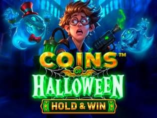 Coins of Halloween – Hold & Win™ game thumbnail