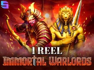 1 Reel - Immortal Warlords
