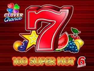 100 Super Hot 6 Reels game thumbnail