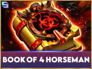 Book Of 4 Horseman game thumbnail