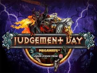 Judgement Day Megaways game thumbnail